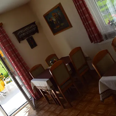 Frühstückspension Safronhof