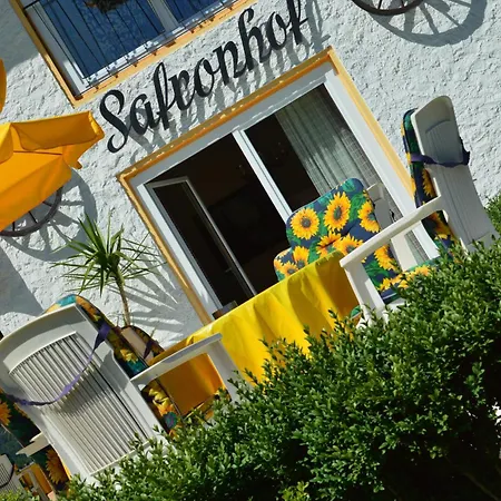 Safronhof 3* Reifnitz