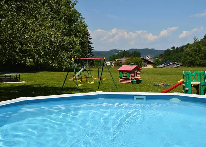 Bed & Breakfast Safronhof Reifnitz