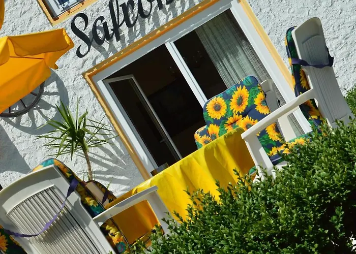 Safronhof 3* Reifnitz