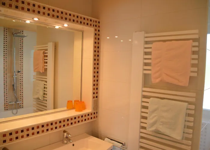 Nocleg ze śniadaniem Safronhof 3*