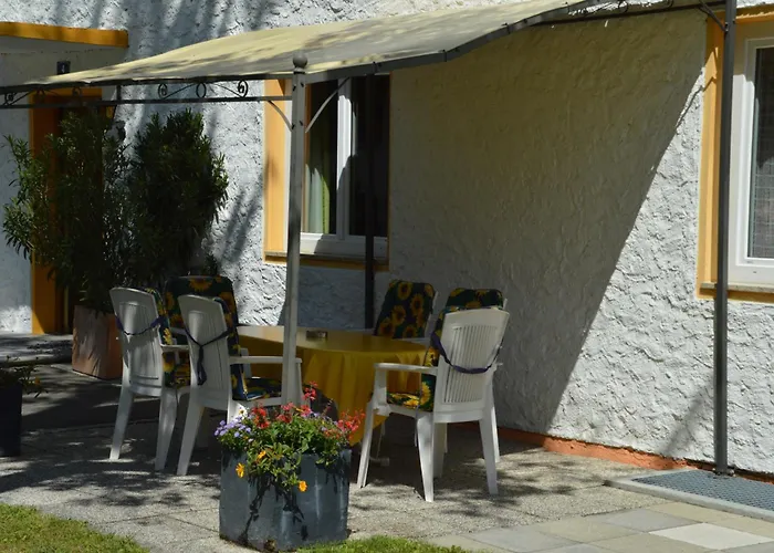 Bed & Breakfast Safronhof Reifnitz