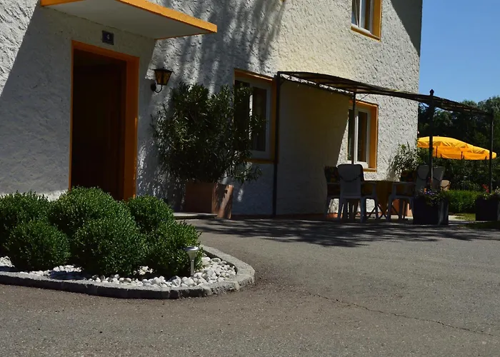 Bed & Breakfast Safronhof