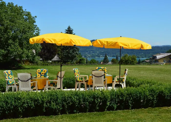 Bed & Breakfast Safronhof Reifnitz