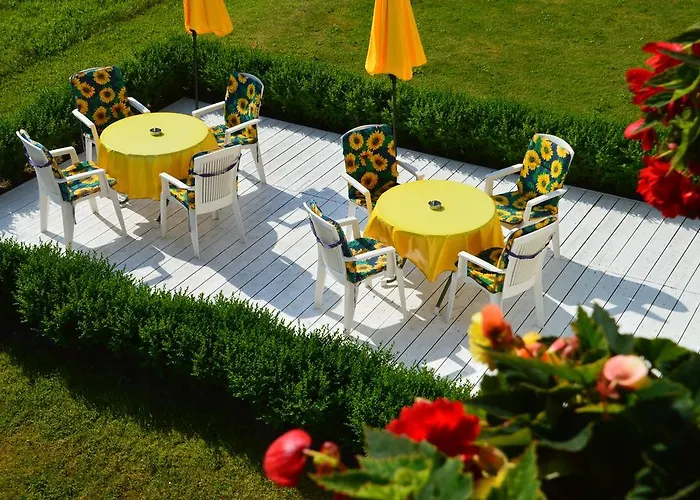 Bed & Breakfast Safronhof Reifnitz